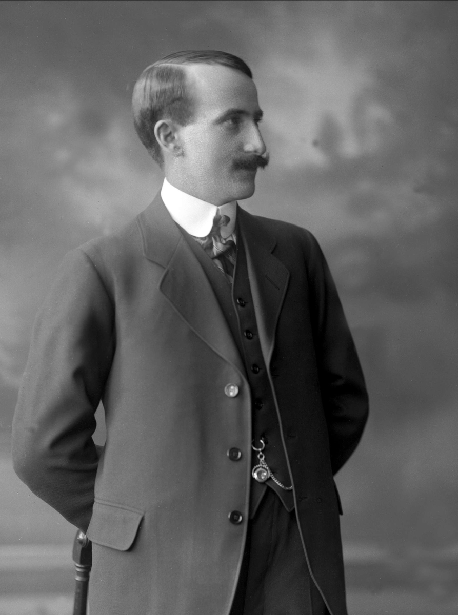 Gustav Borgen, NFB.13994