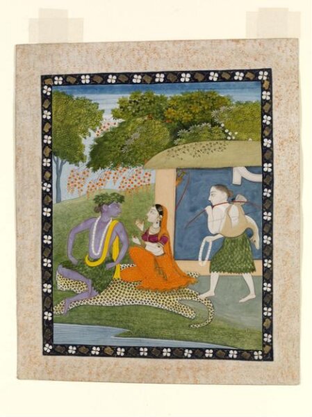 Unknown, Painting