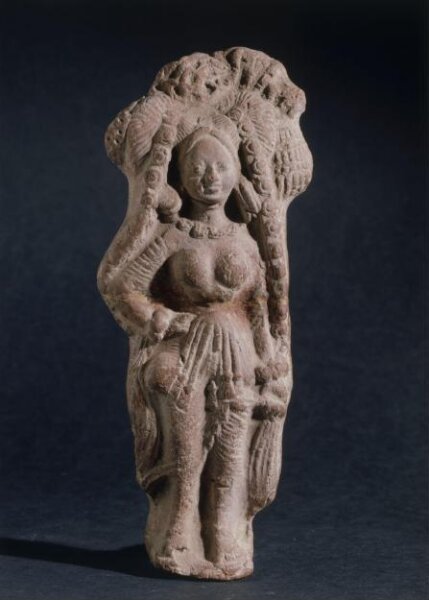 Unknown, Standing Female Figure