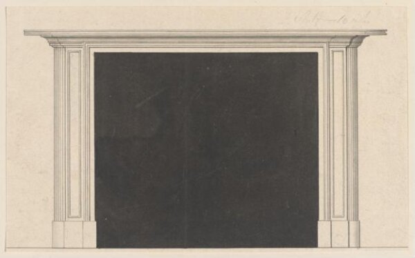 unknown, Drawing