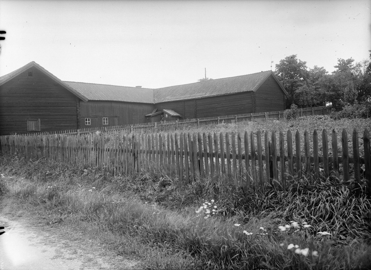 Paul Sandberg, Uthuslänga, Erik Ers-gården, Heby, Västerlövsta socken, Uppland