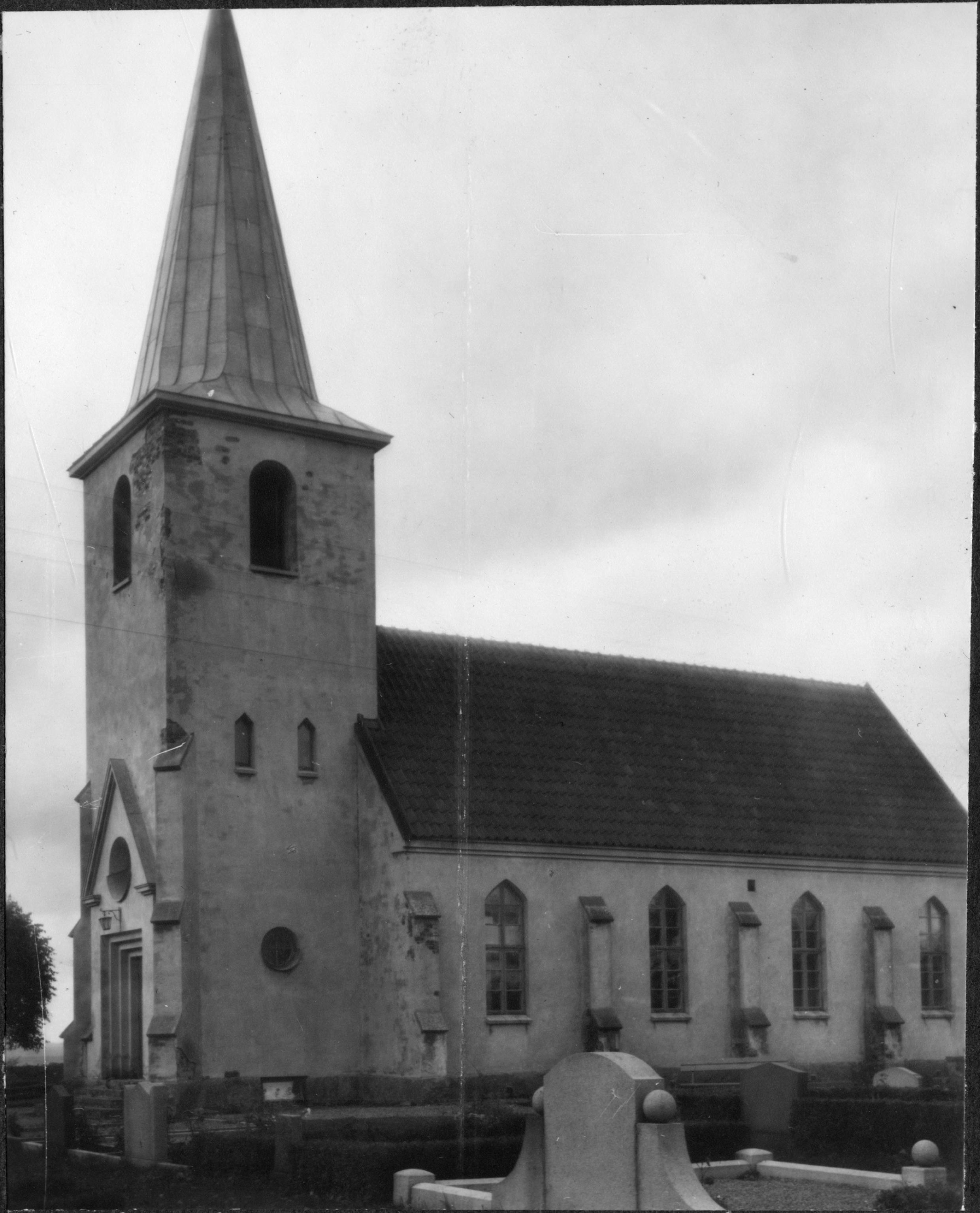 Adolf Niklasson, Östra Tunhems kyrka