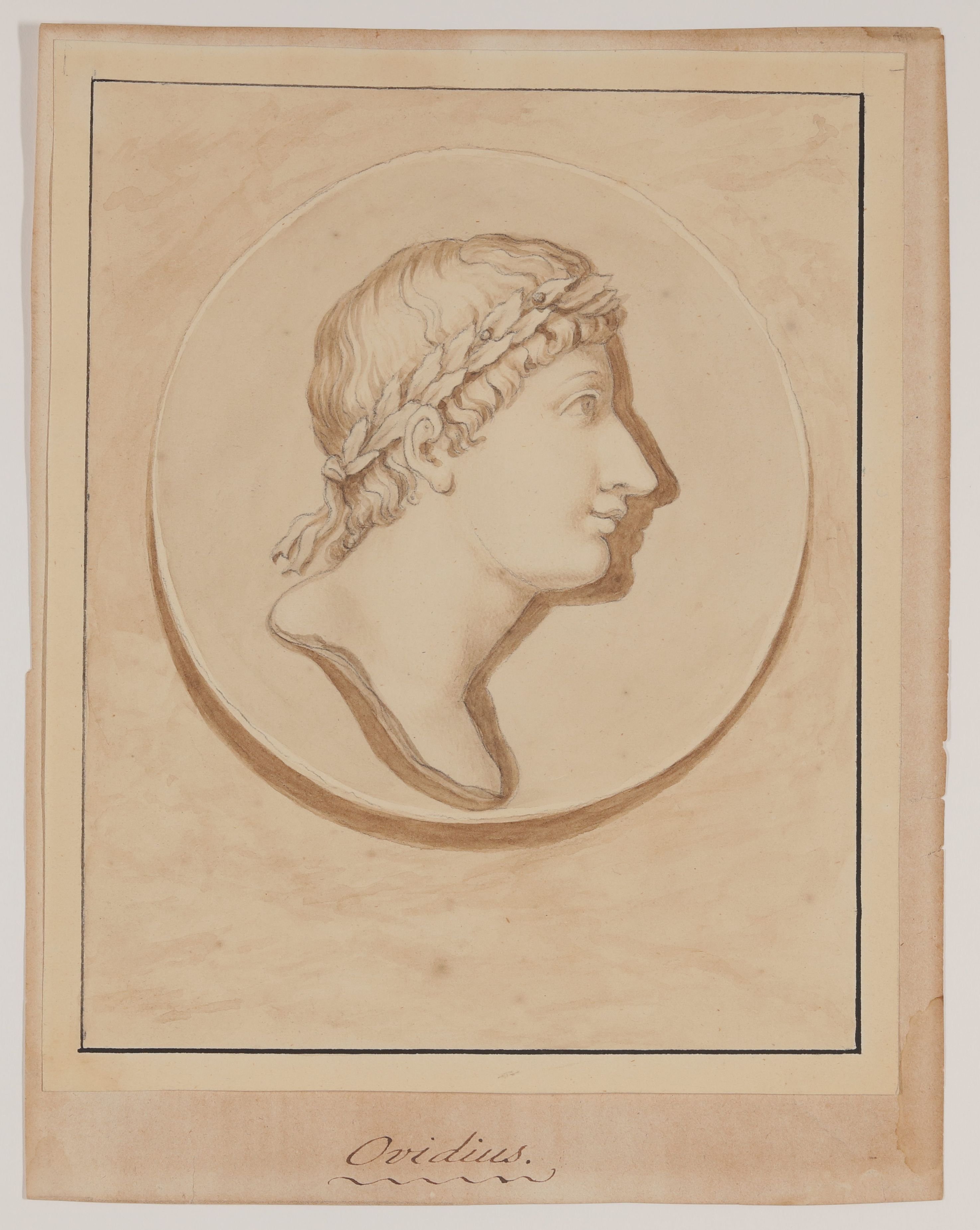 Ovid (Publius Ovidius Naso), Ovid