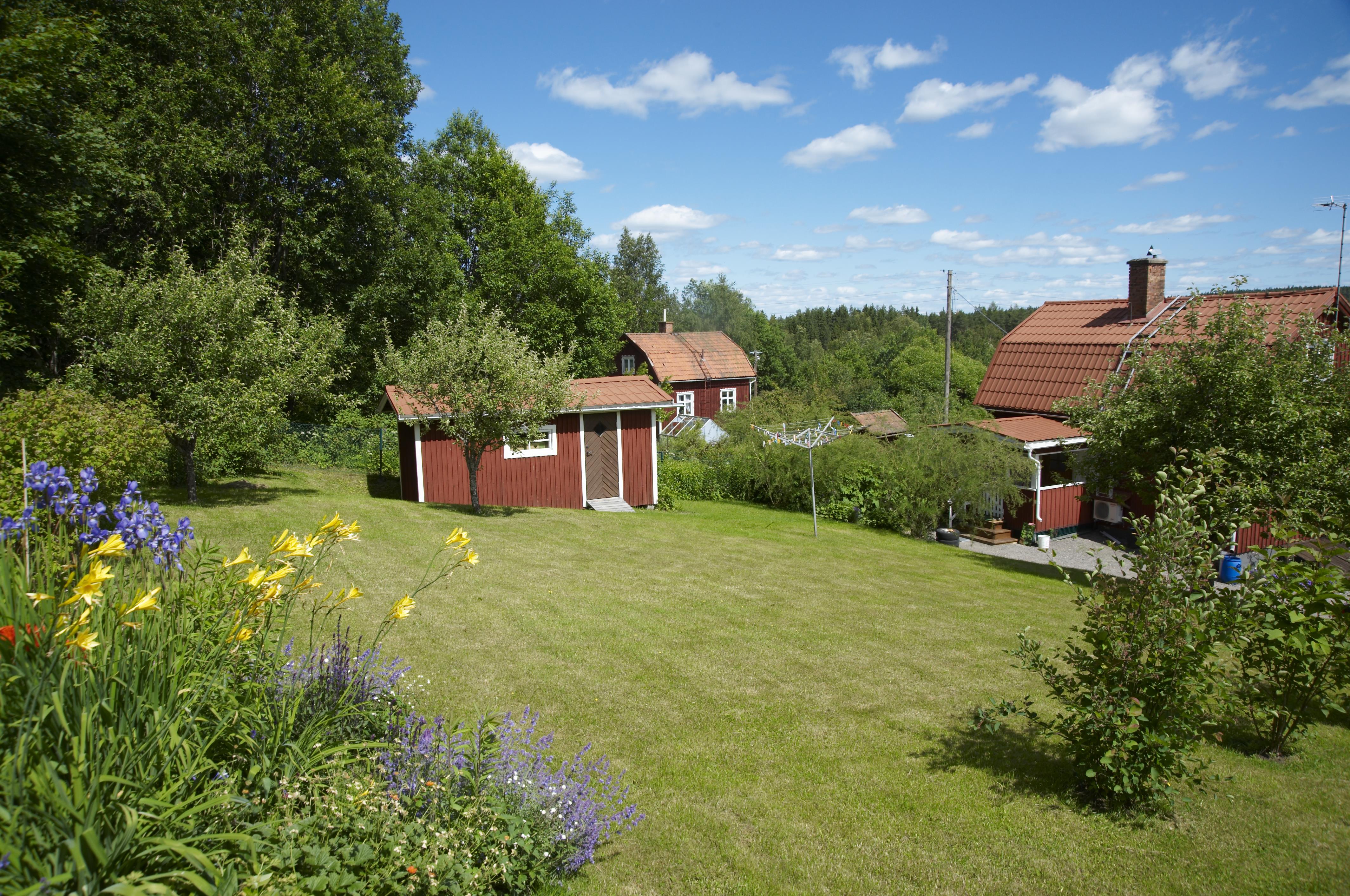 Bengt A Lundberg, Grängesberg