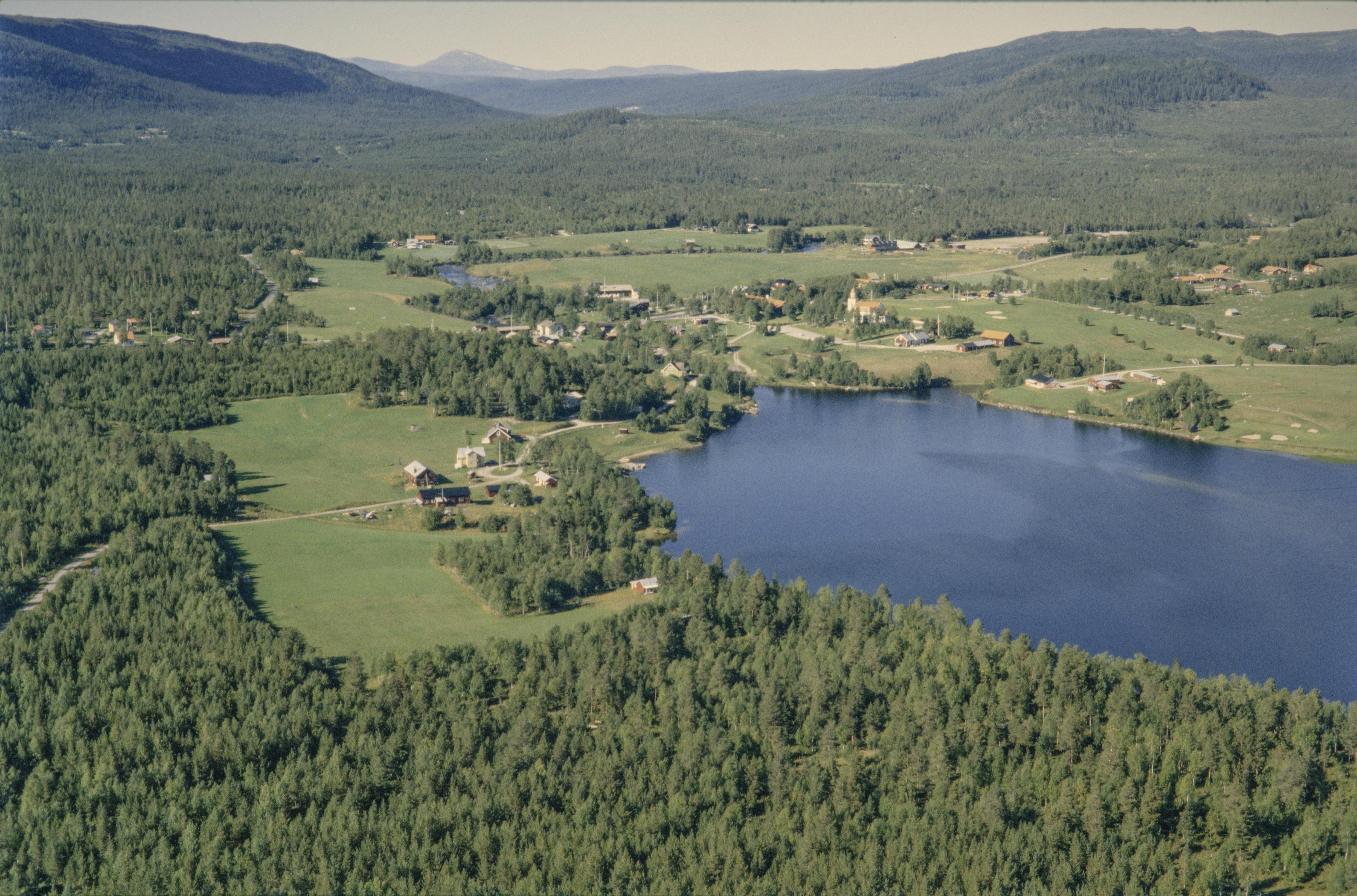 Jan Norrman, Tännäs 254:1