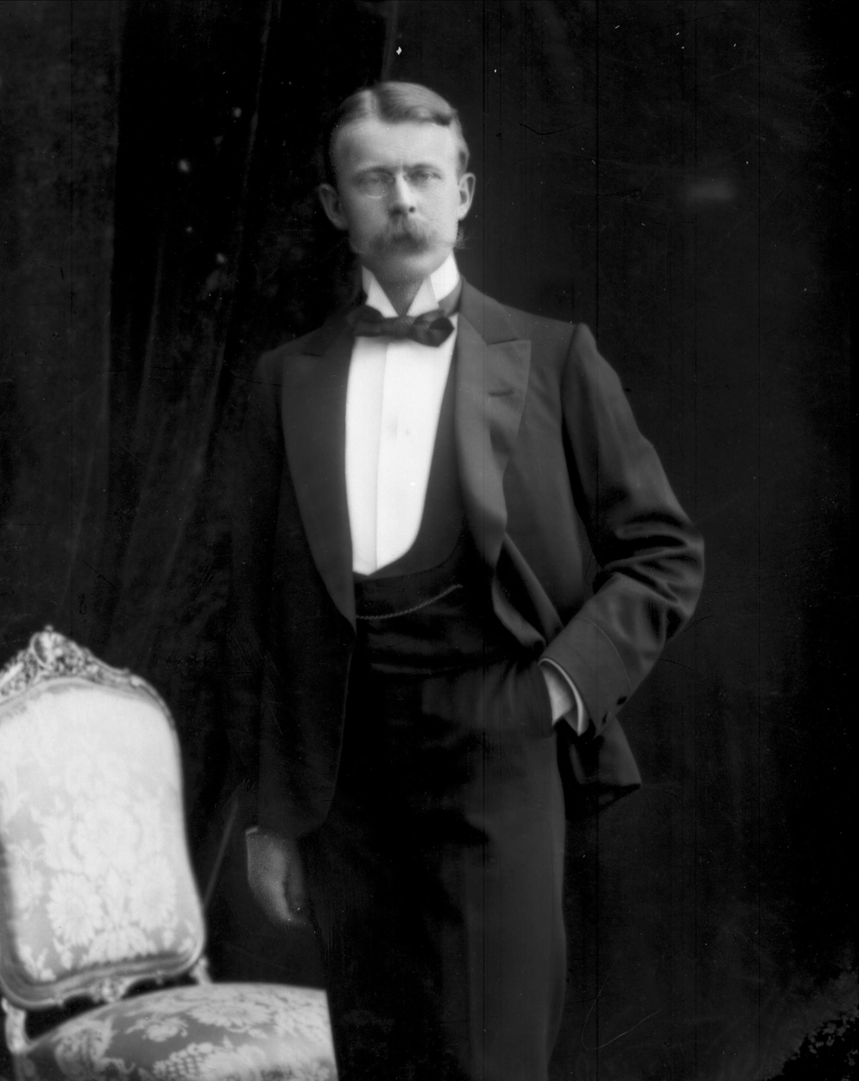 Gustav Borgen, NFB.12523