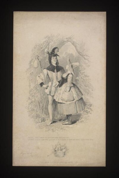 Unknown, As You Like It