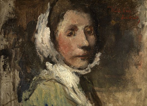 Jakob Smits, Malvina