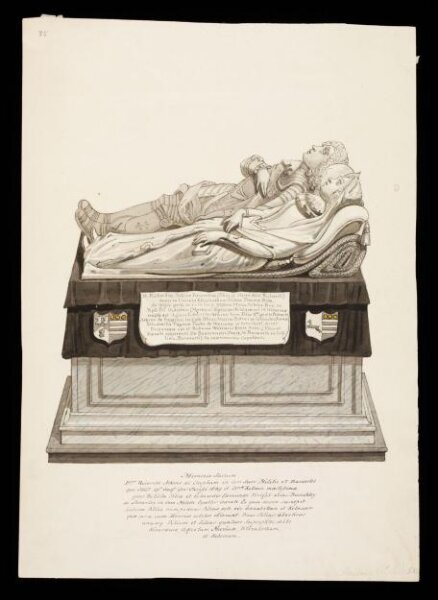 Unknown, Drawing