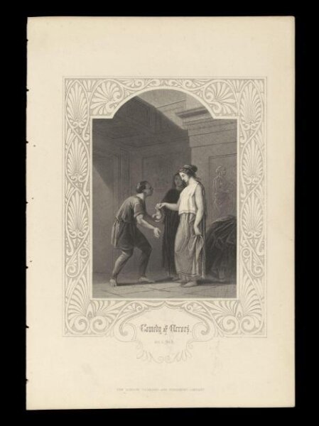 Unknown, H Beard Print Collection