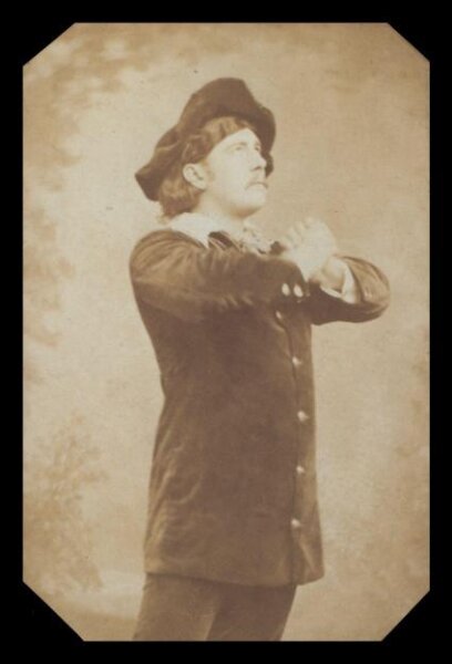 London Stereoscopic and Photographic Company, Guy Little Theatrical Photograph