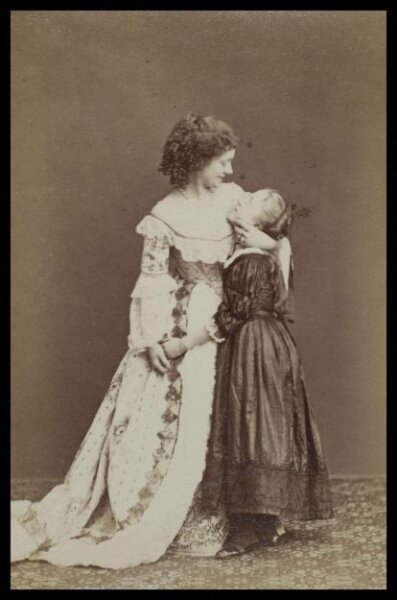 London Stereoscopic and Photographic Company, Guy Little Theatrical Photographs