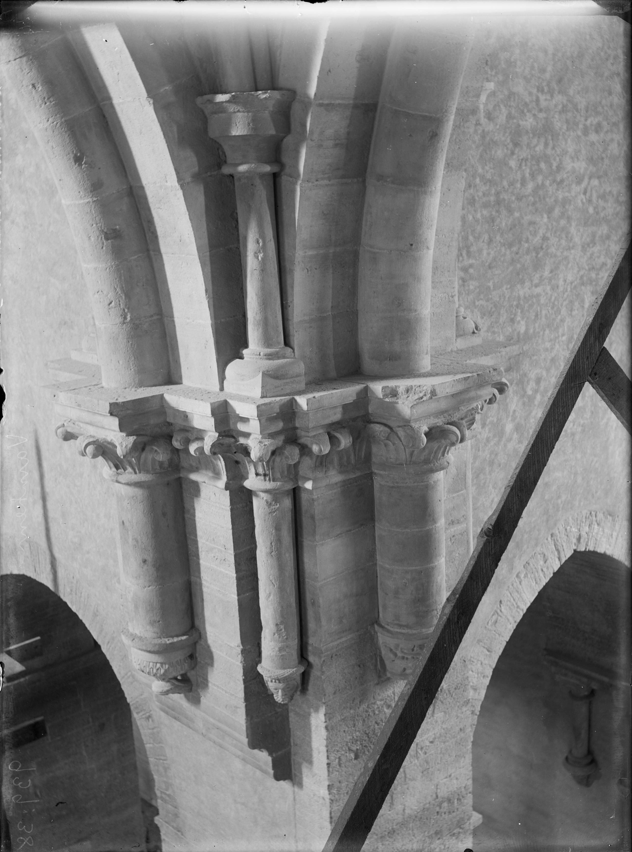 Axel Forssén, Varnhems klosterkyrka