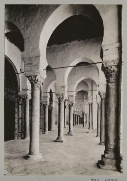 K.A.C. Creswell, Photograph