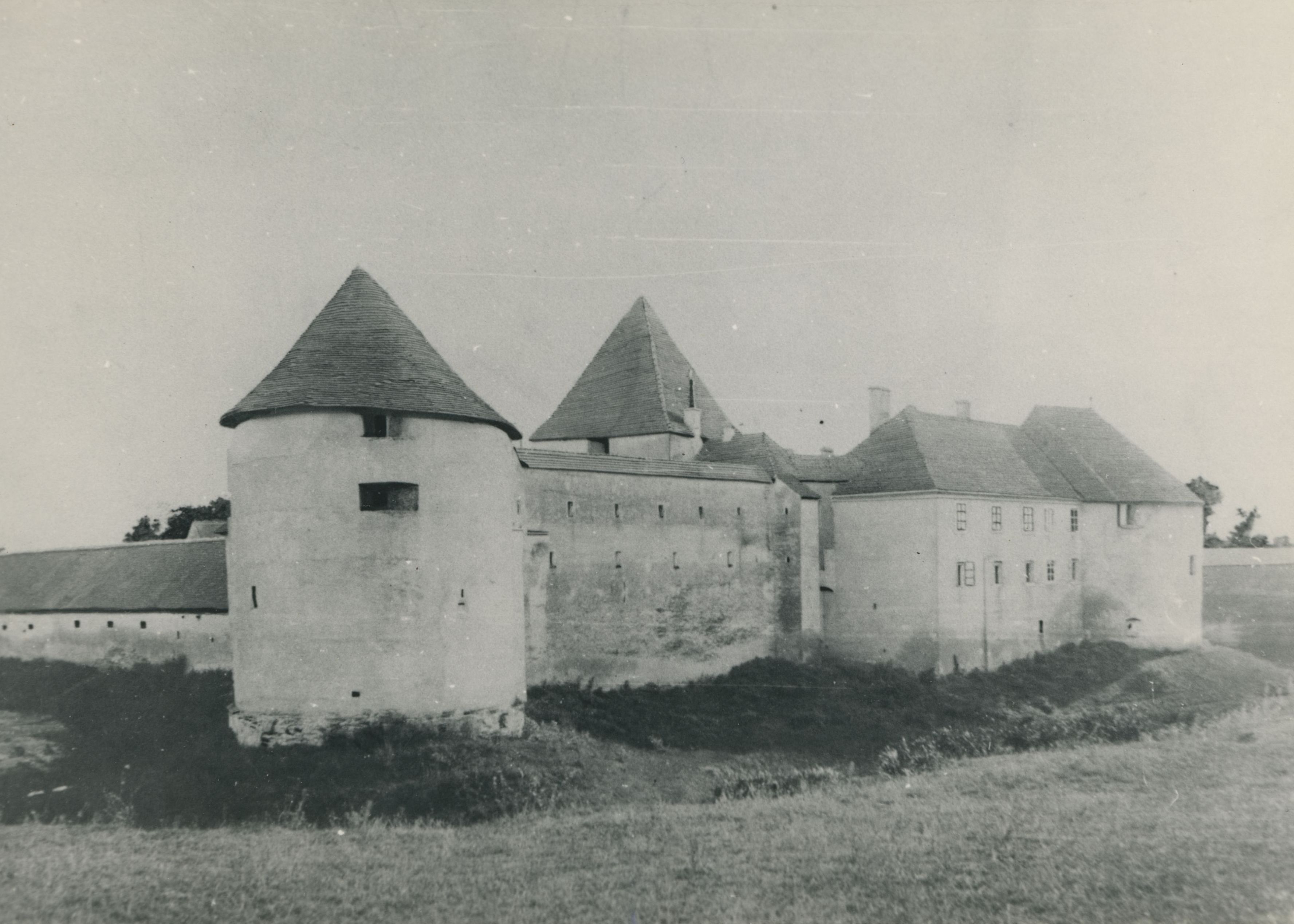neutvrđen autor, Varaždin - Stari grad