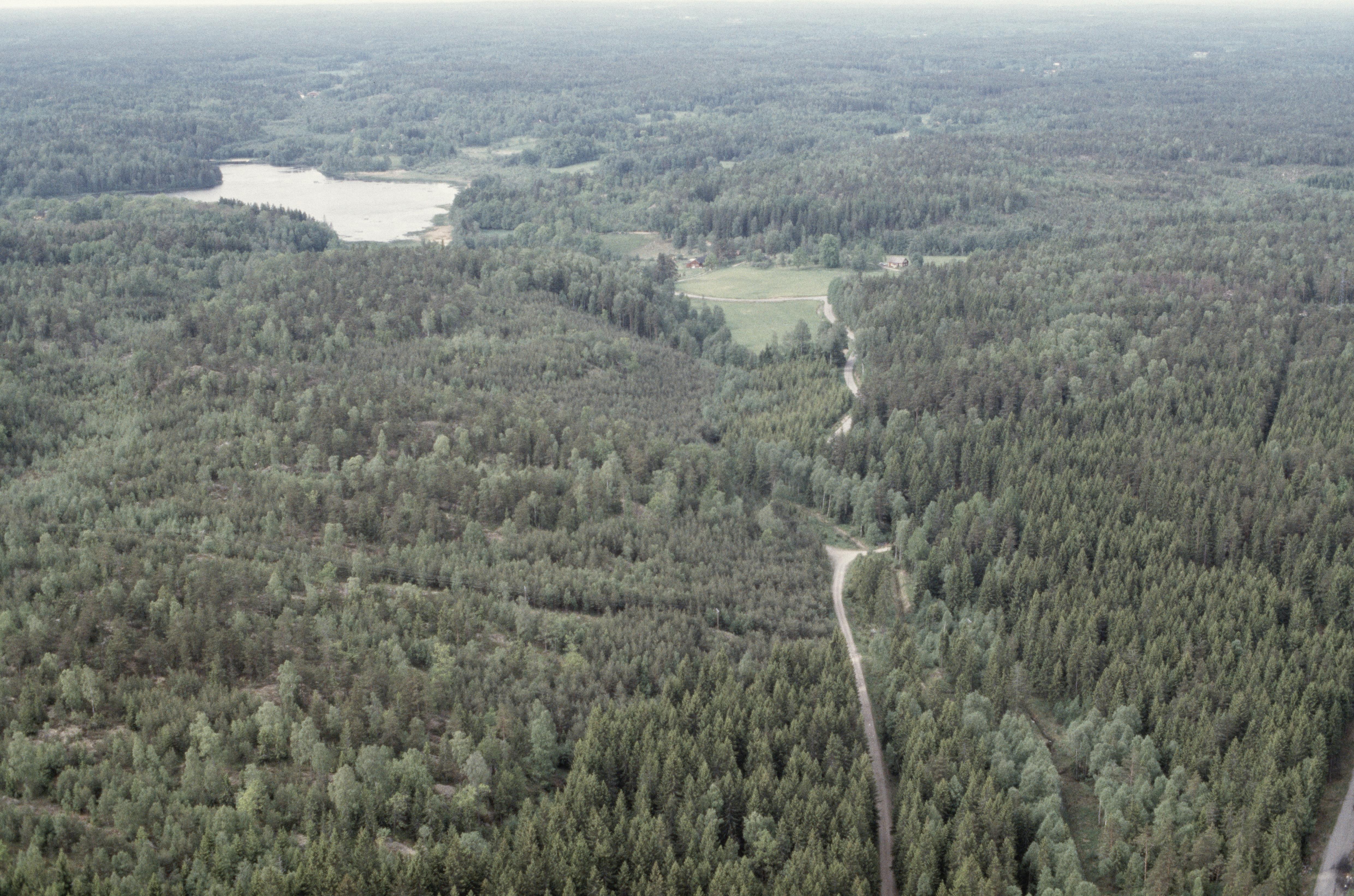 Jan Norrman, Västerhaninge 483:1