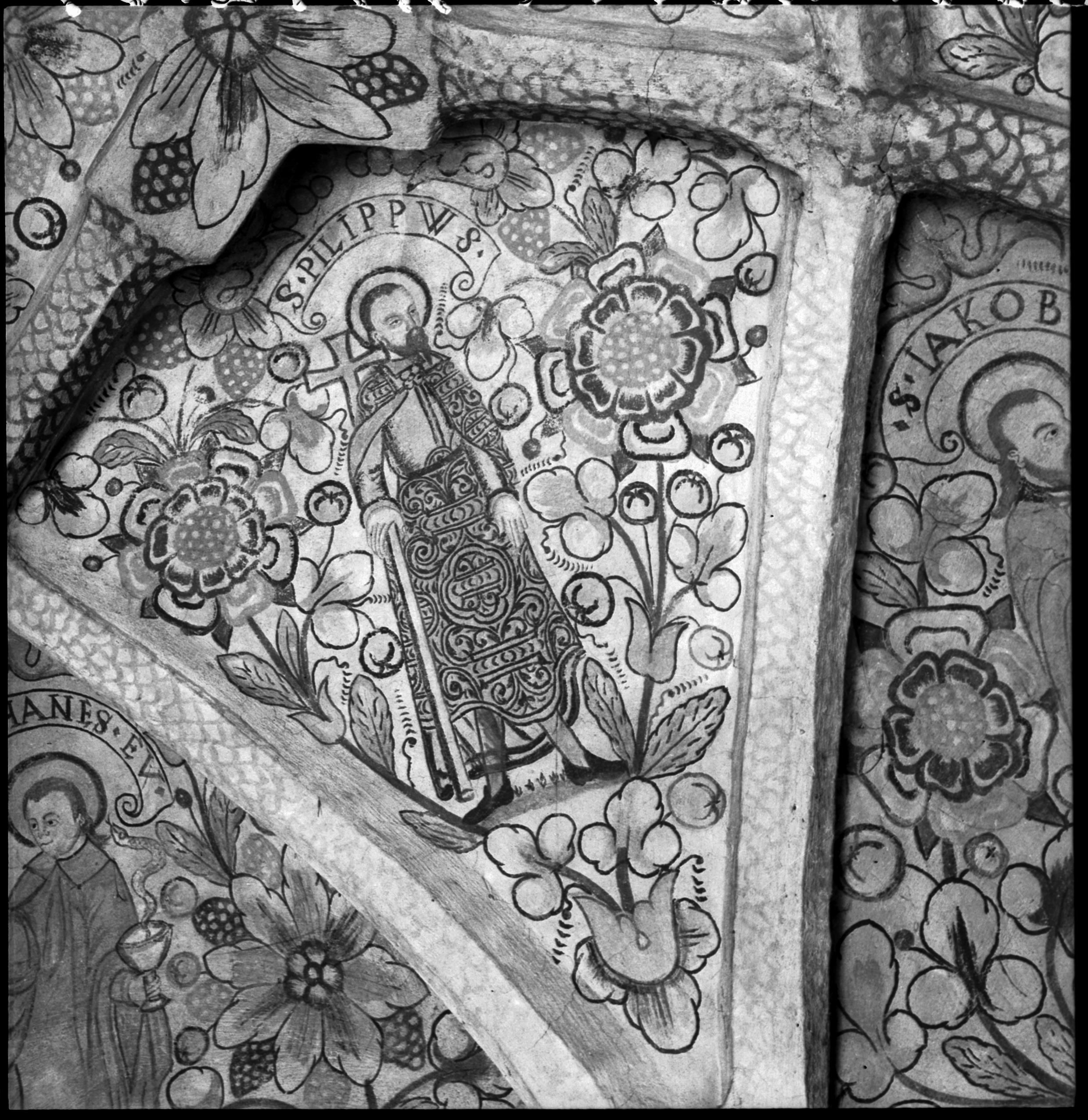 Ivar Schnell, Vrena kyrka