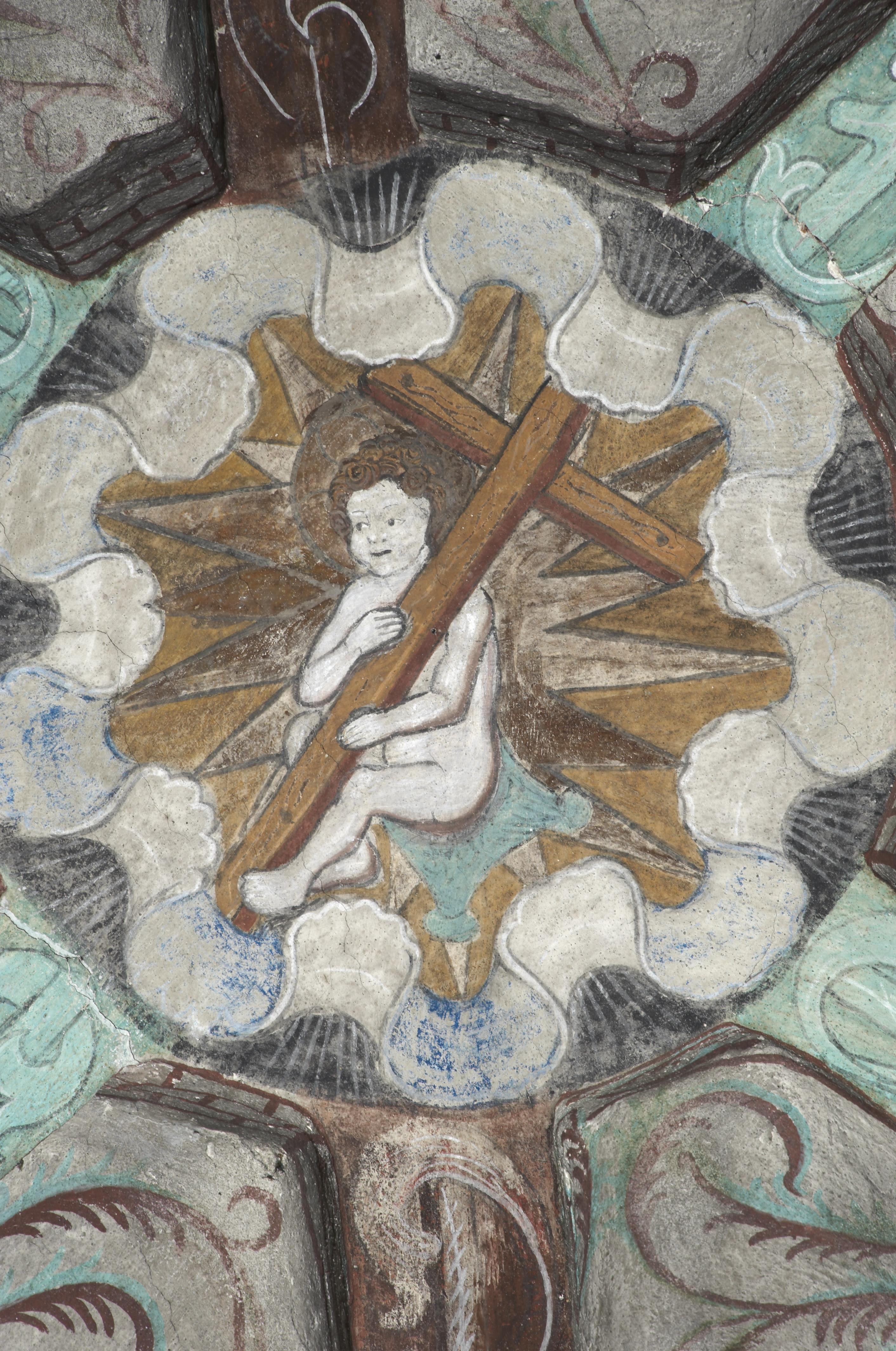 Bengt A Lundberg, Härkeberga kyrka