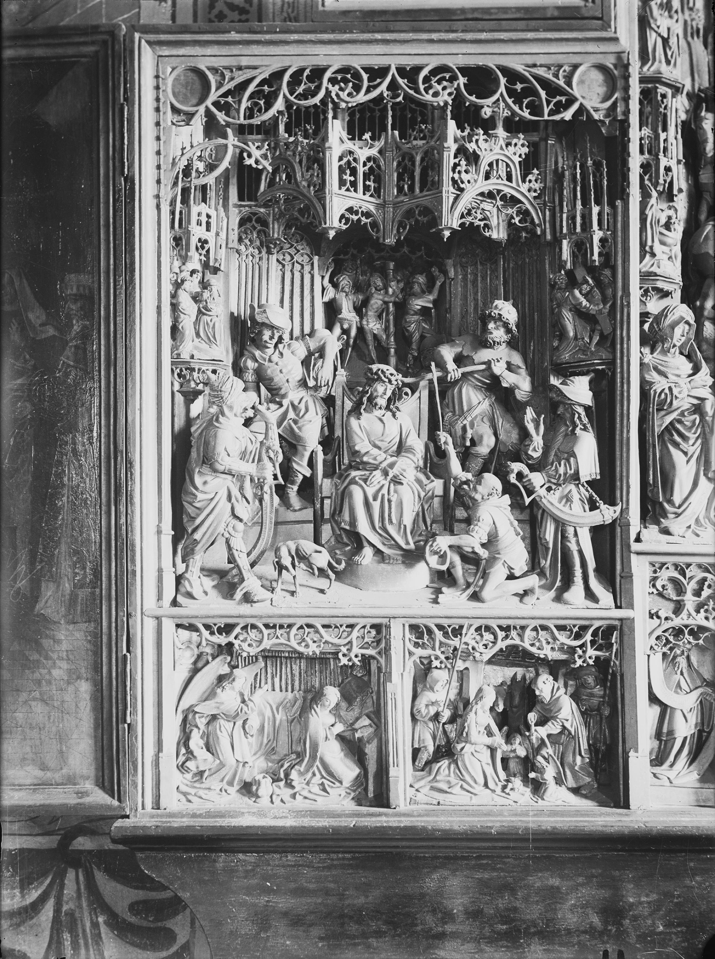 Martin Olsson, Häverö kyrka
