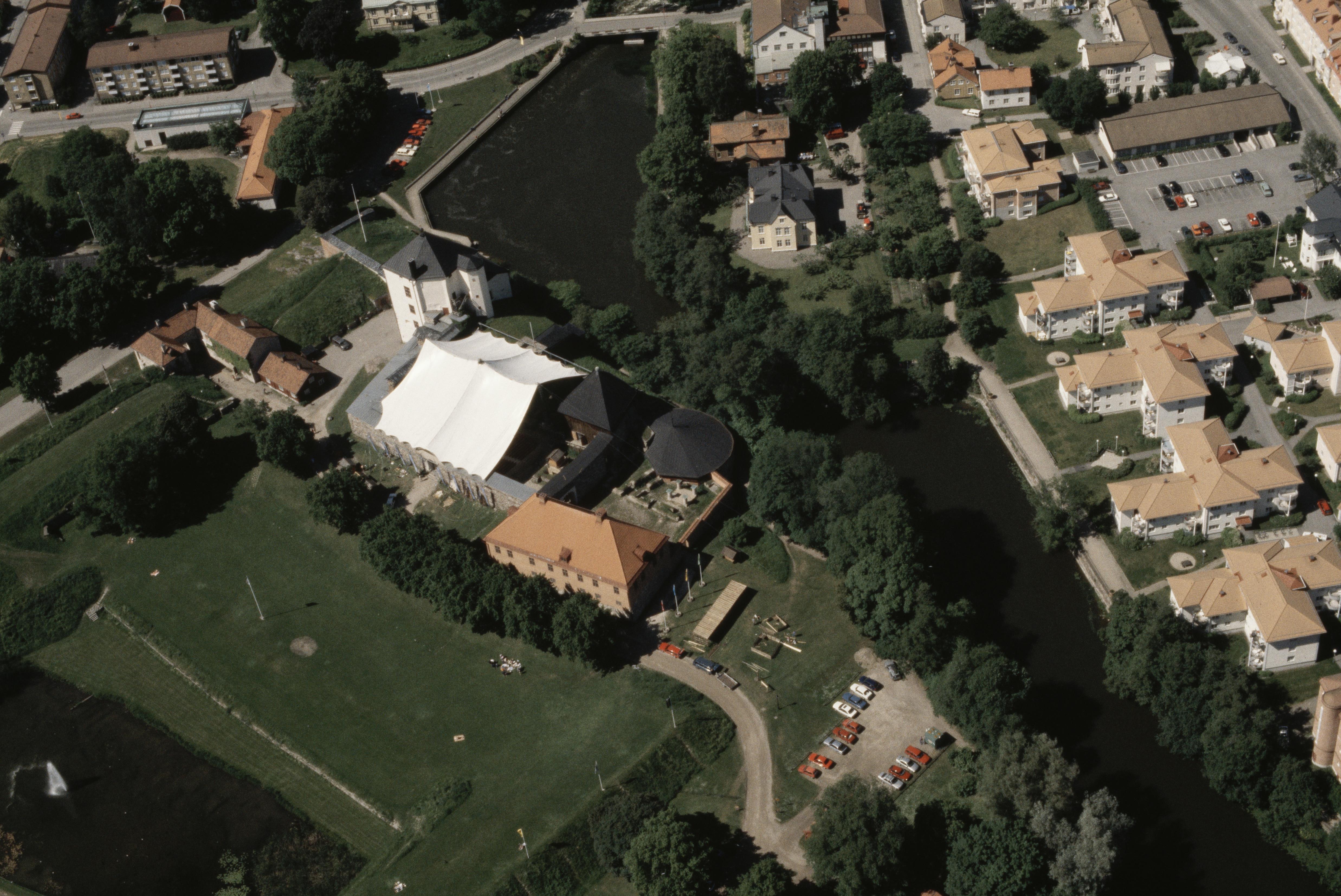 Jan Norrman, Nyköping 64:1