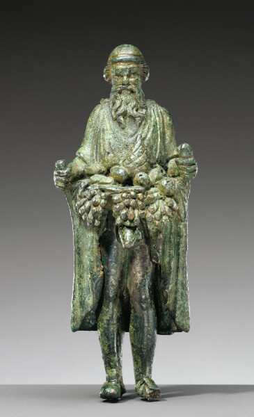 Unknown, Statuette of Priapus