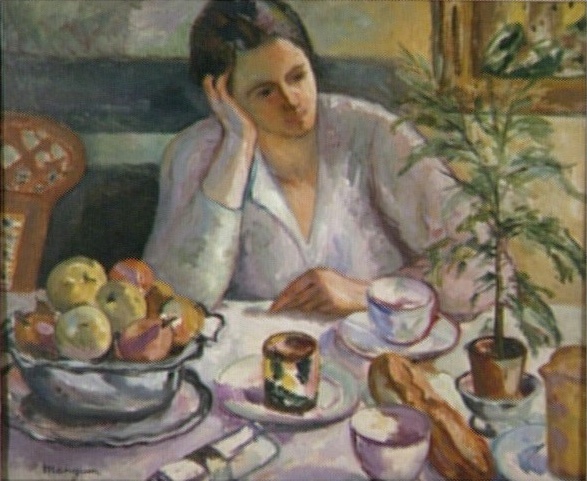 Henri Manguin, Le déjeuner