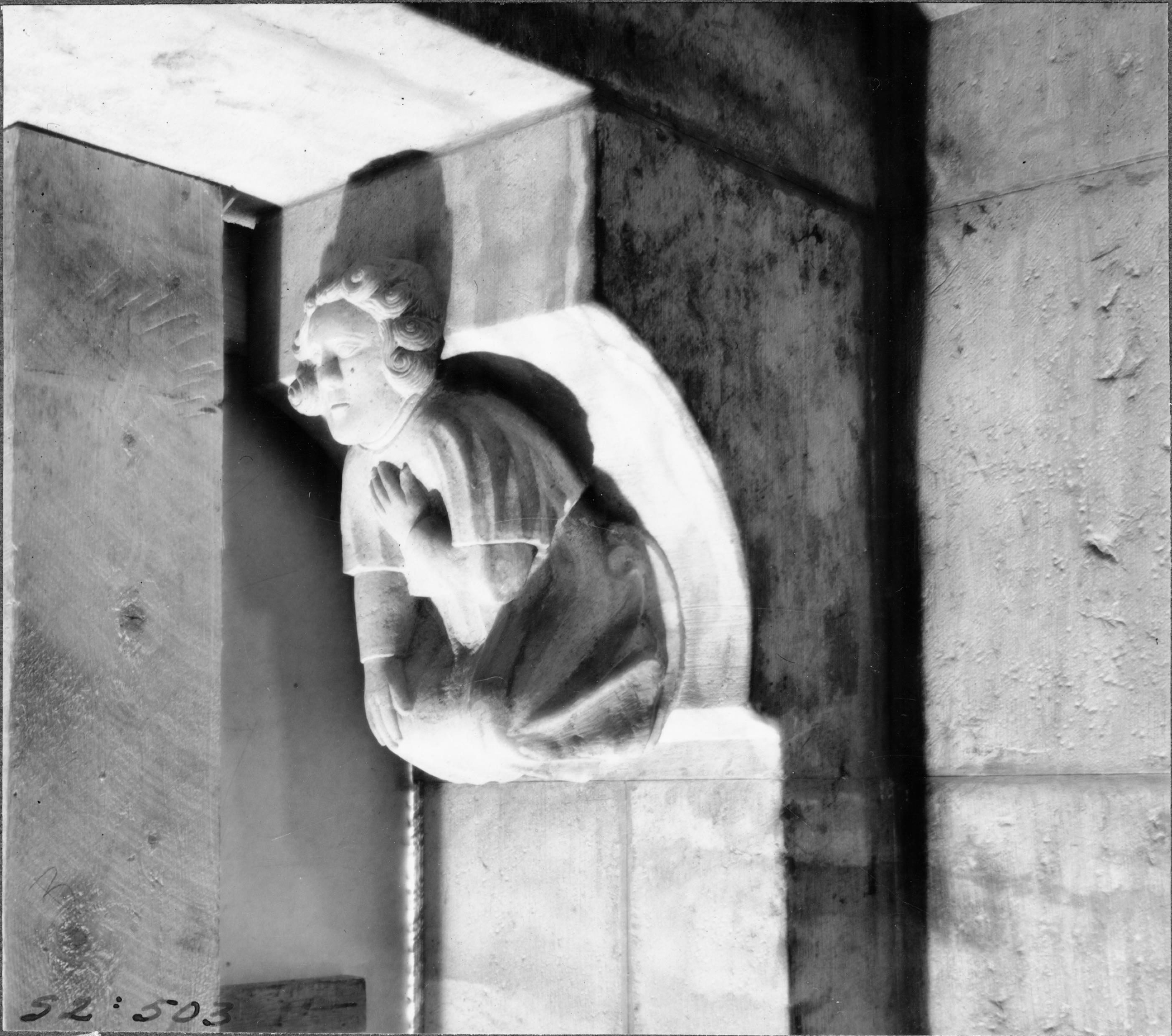 Harald Widéen, Skara domkyrka (Sankta Maria kyrka)