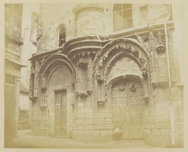 Franck, Photograph