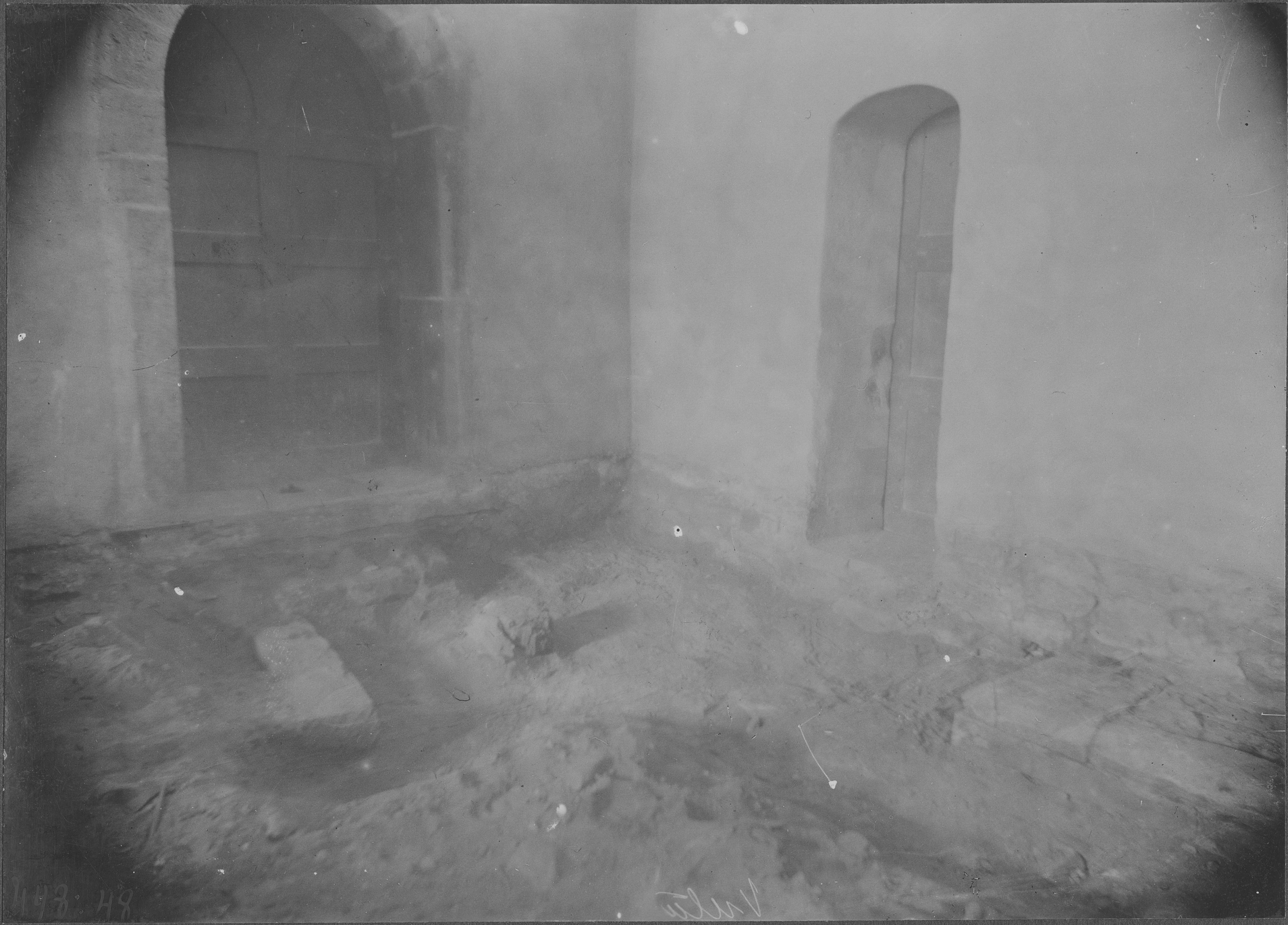Erik Fant, Vreta Klosters kyrka