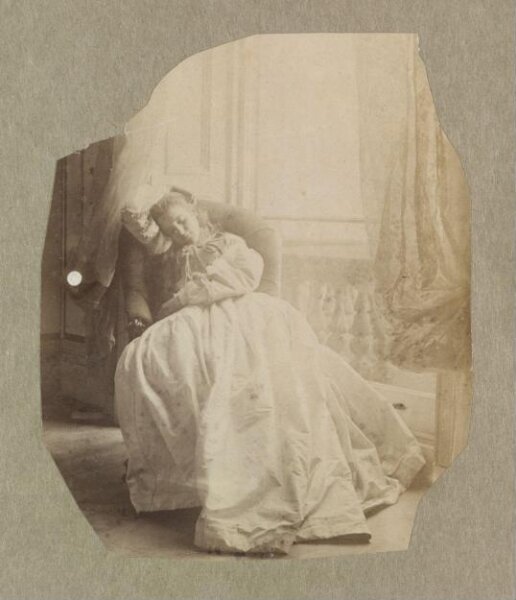 Clementina, Lady Hawarden, Photograph