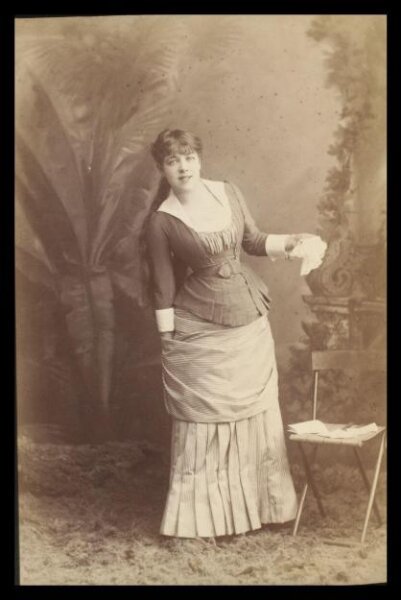 Unknown, Guy Little Theatrical Photograph