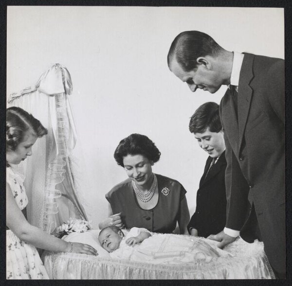 Beaton, Cecil (Sir), Photograph