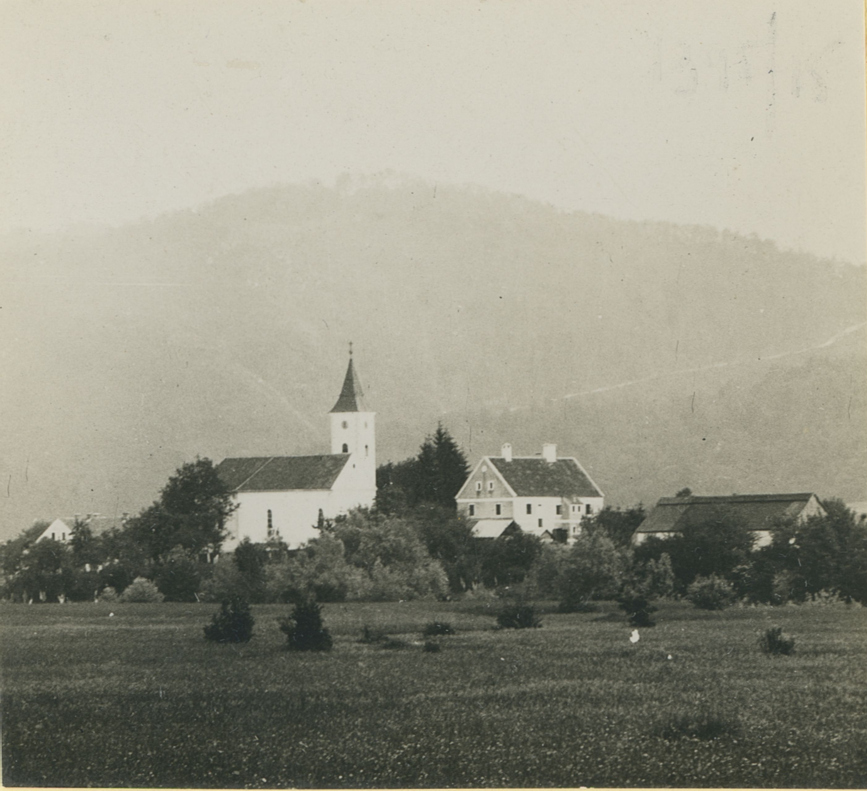 neutvrđen autor, Margečan (Ivanec) - Crkva sv. Margarete