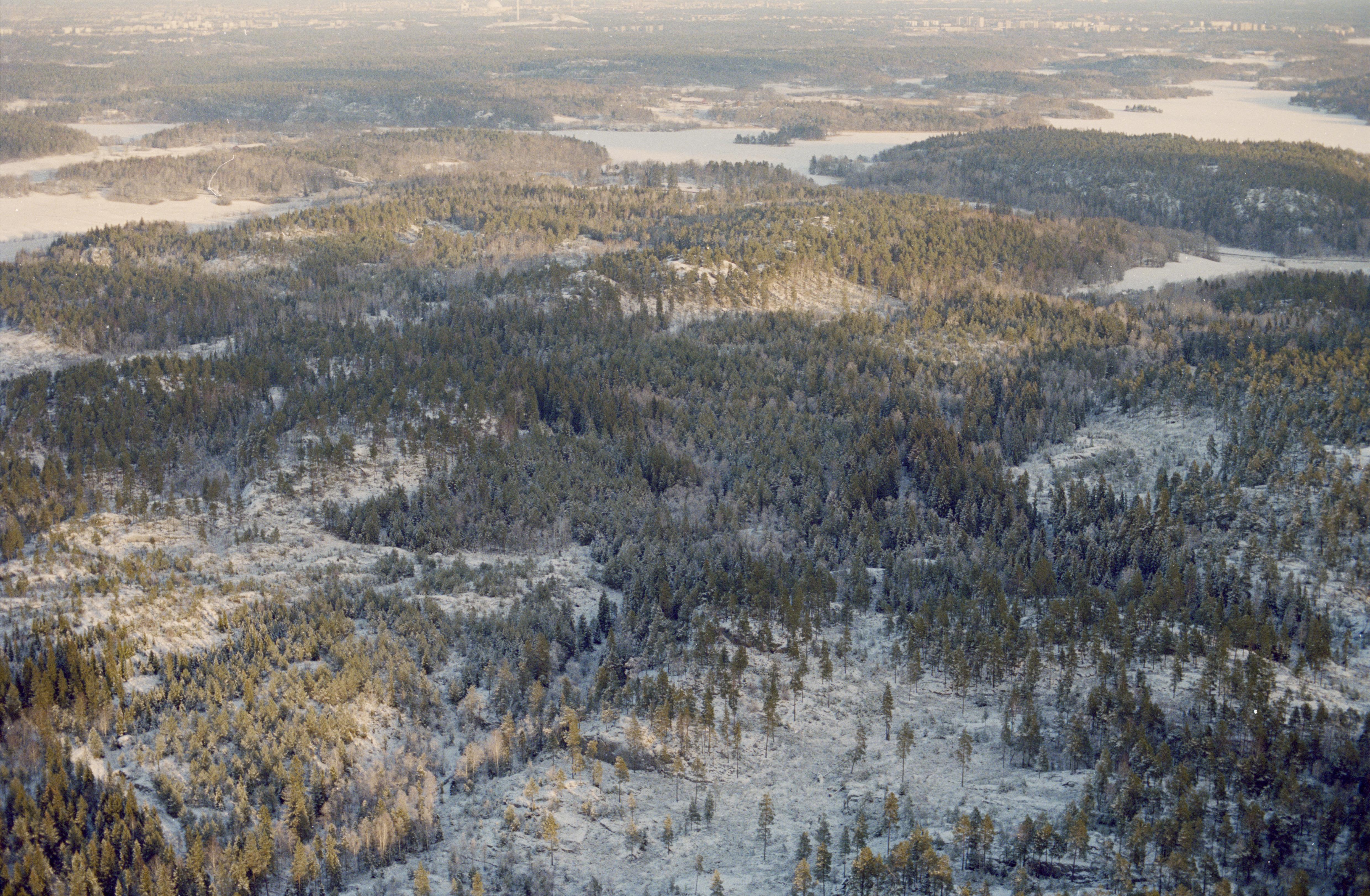 Jan Norrman, Huddinge 336:1