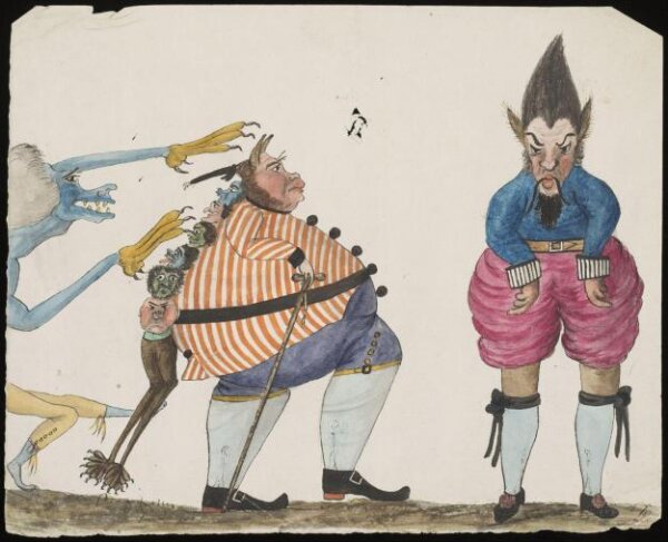 Unknown, Drawing