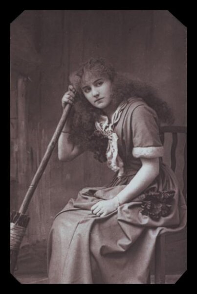 Unknown, Guy Little Theatrical Photograph