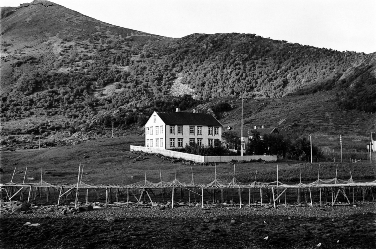 Anders Beer Wilse, Prot: Myre Sommeröen