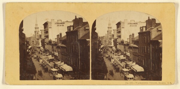 London Stereoscopic and Photographic Company, Washington Street, Boston, U.S.