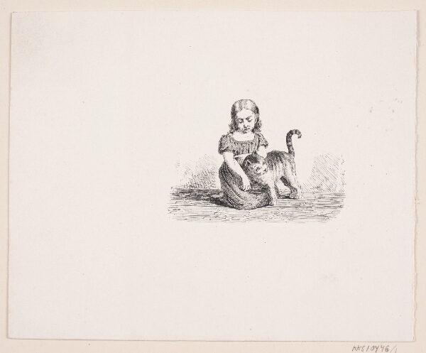 Otto Speckter, Illustration til W. Hey, "Halvthundrede Fabler for Børn"
