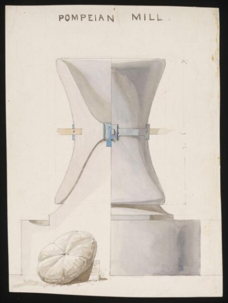 Spiers, Richard Phené, Drawing