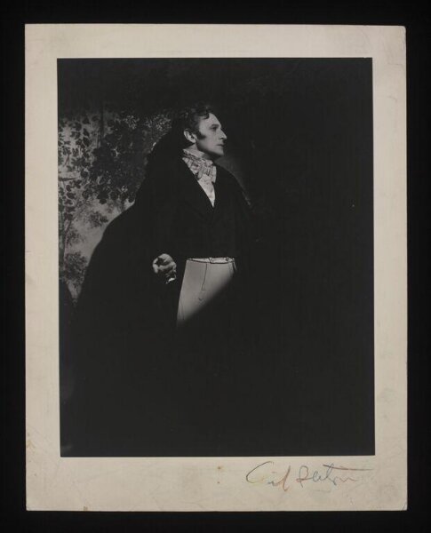 Beaton, Cecil (Sir), Perchance to Dream