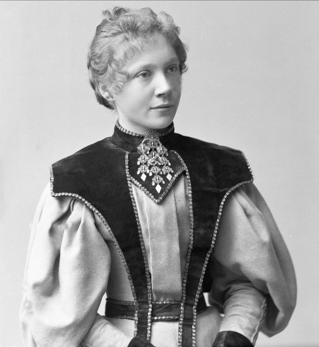 Gustav Borgen, NFB.51683