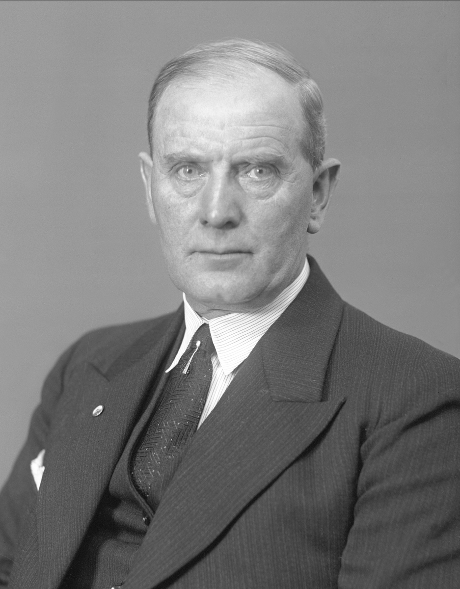 Gustav Borgen, NFB.56950