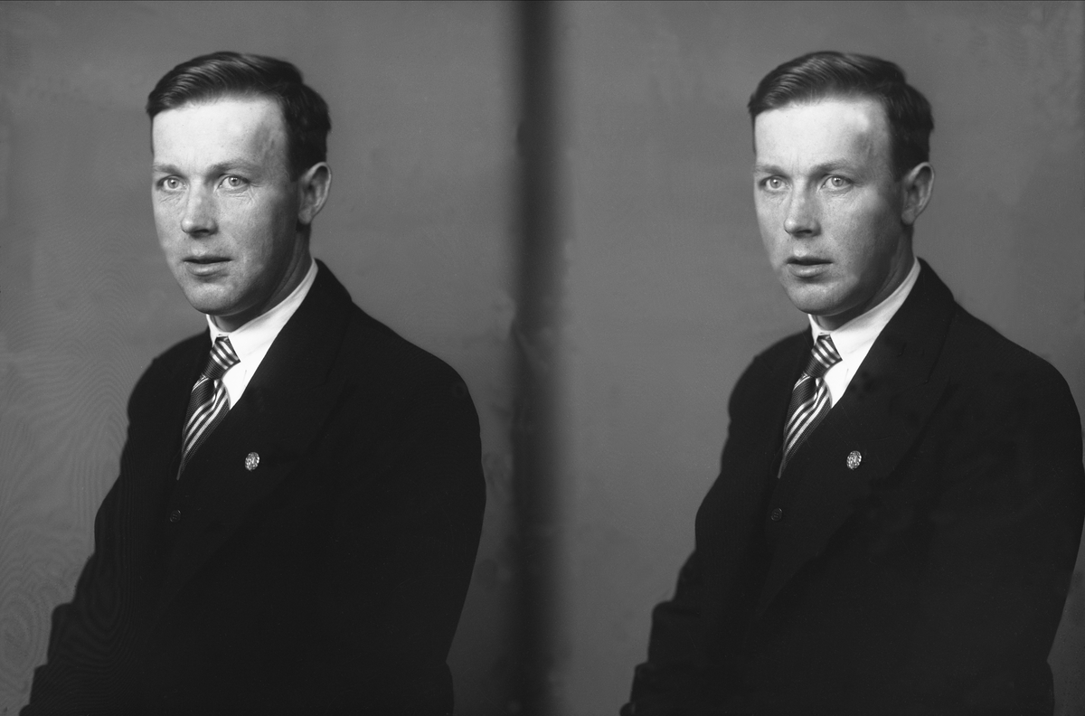Gustav Borgen, NFB.53901