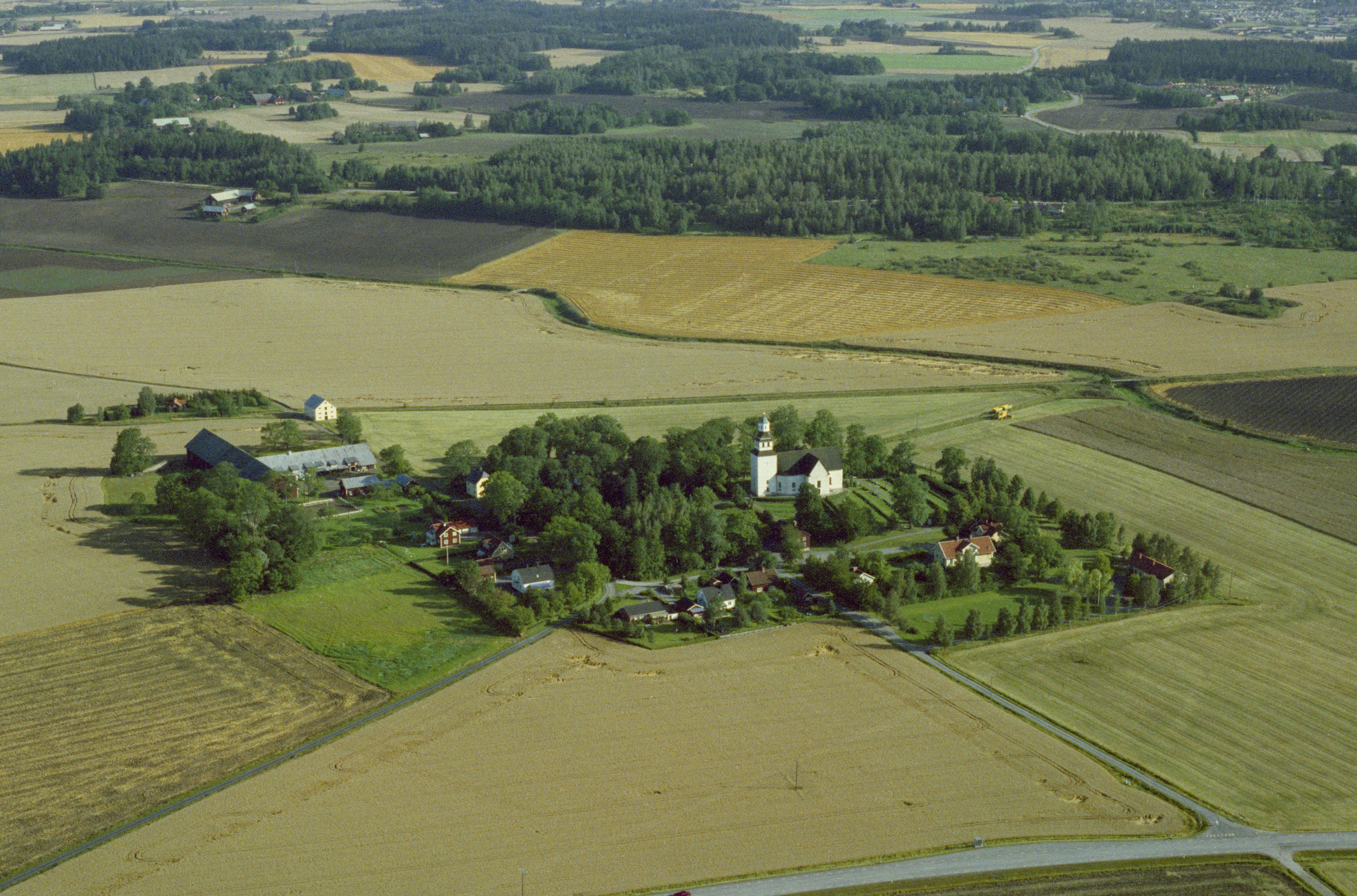 Jan Norrman, Vårdsberg