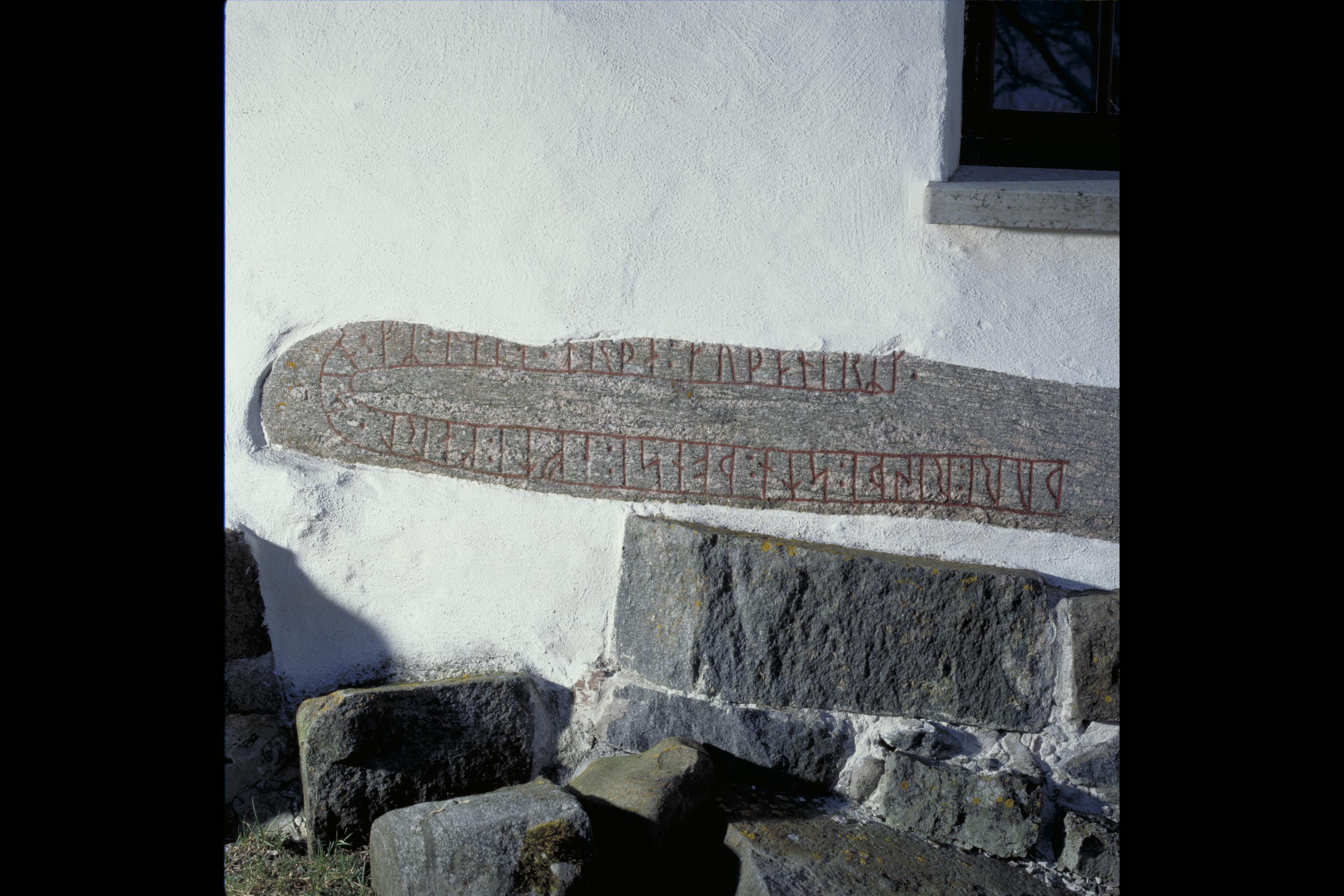 Bengt A Lundberg, Ås kyrka