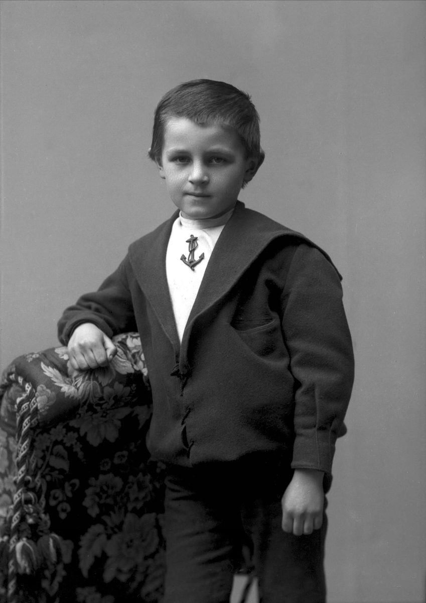 Gustav Borgen, NFB.36469
