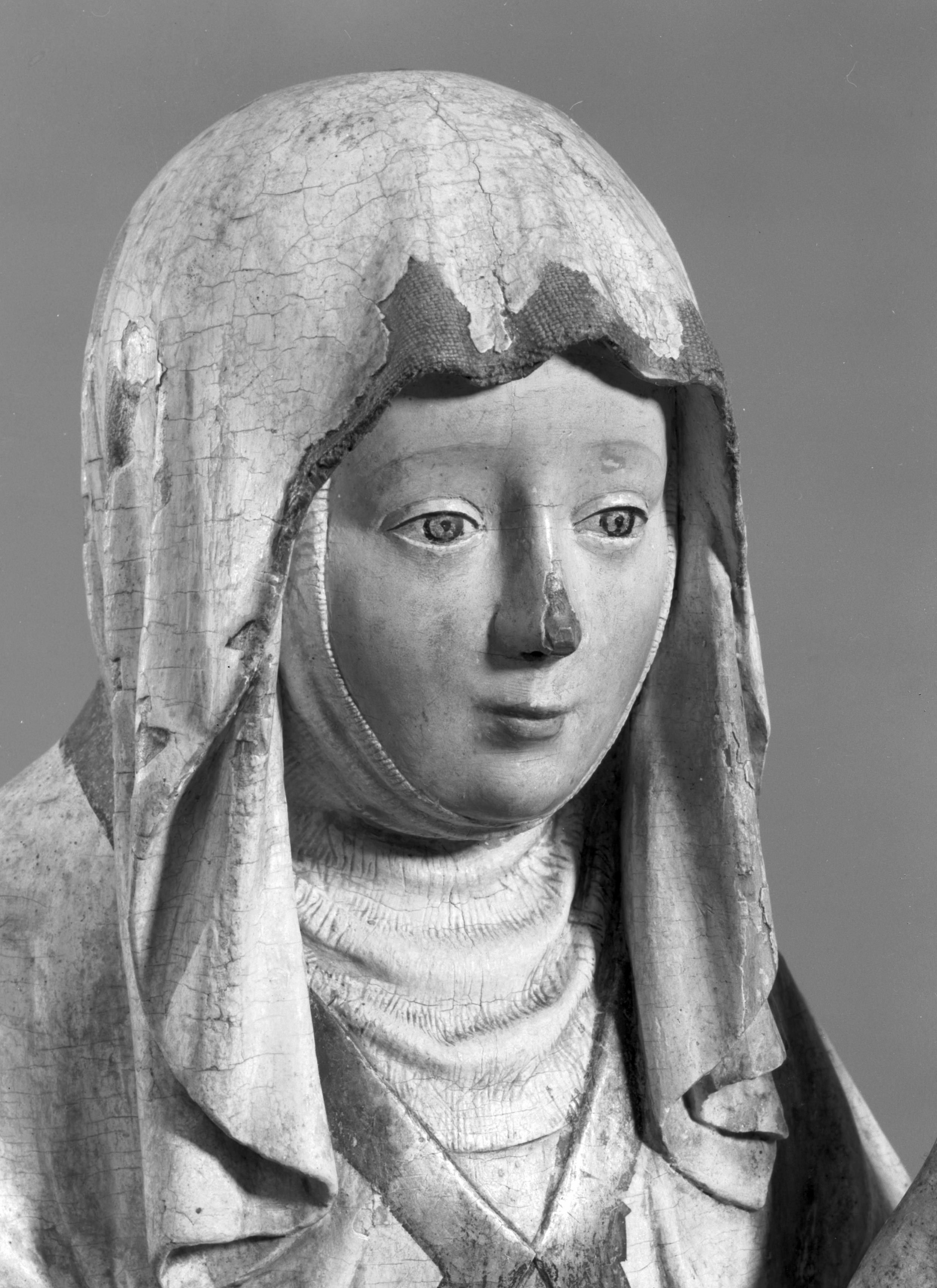 Henrik Hultgren, Väte kyrka