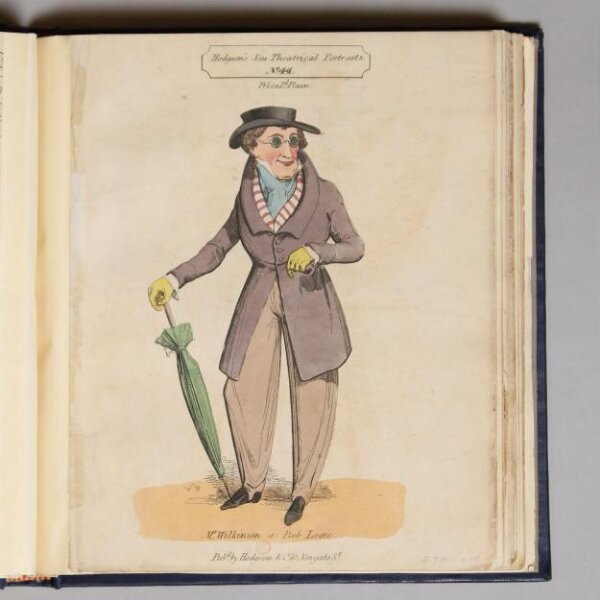 Hodgson & Co, Print