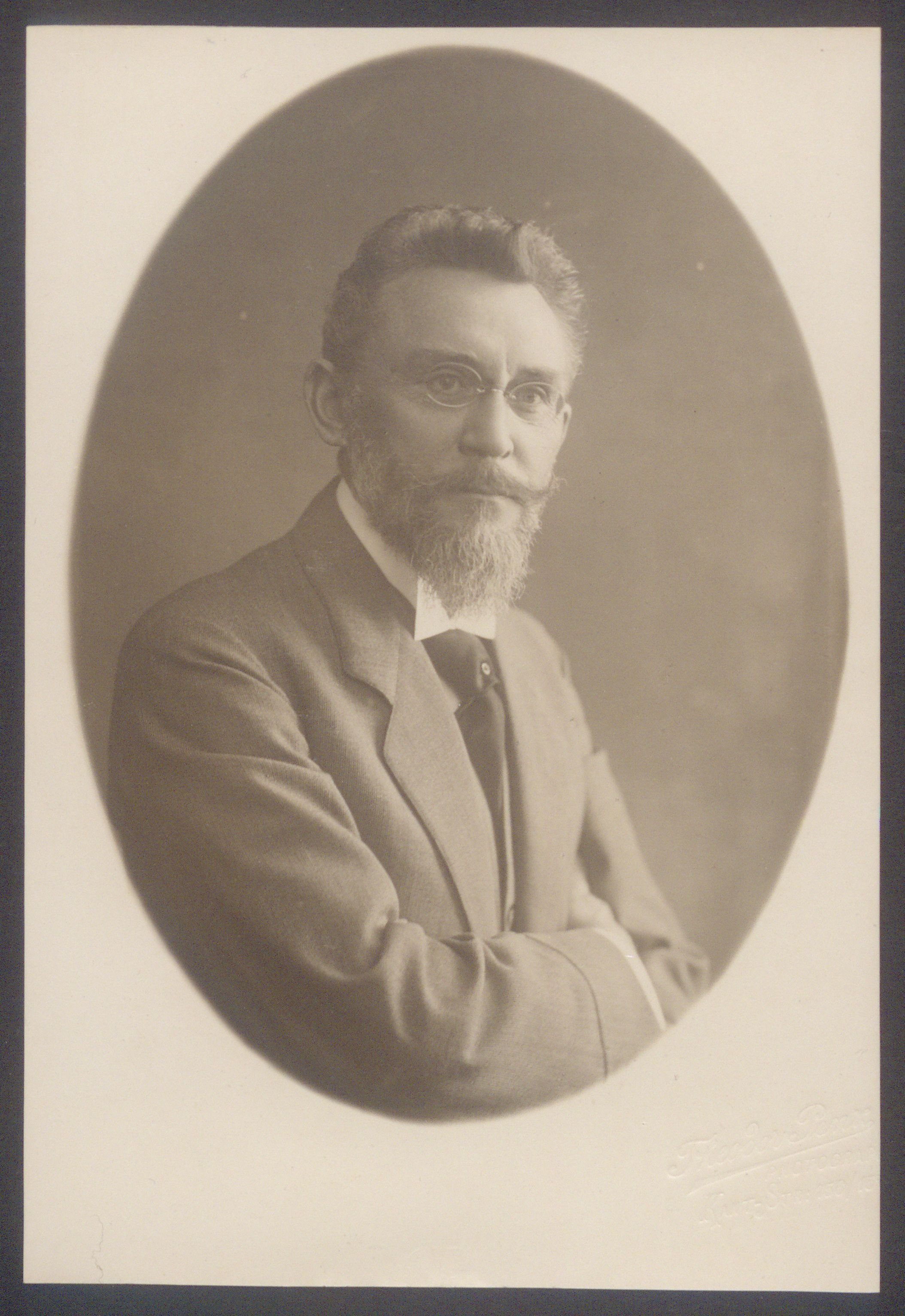 Unknown artist, Erich Wöllmer